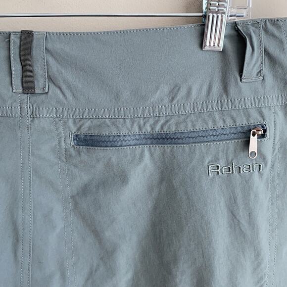 Rohan Men's Escaper lightweight trouser pant 38 - Picture 6 of 12